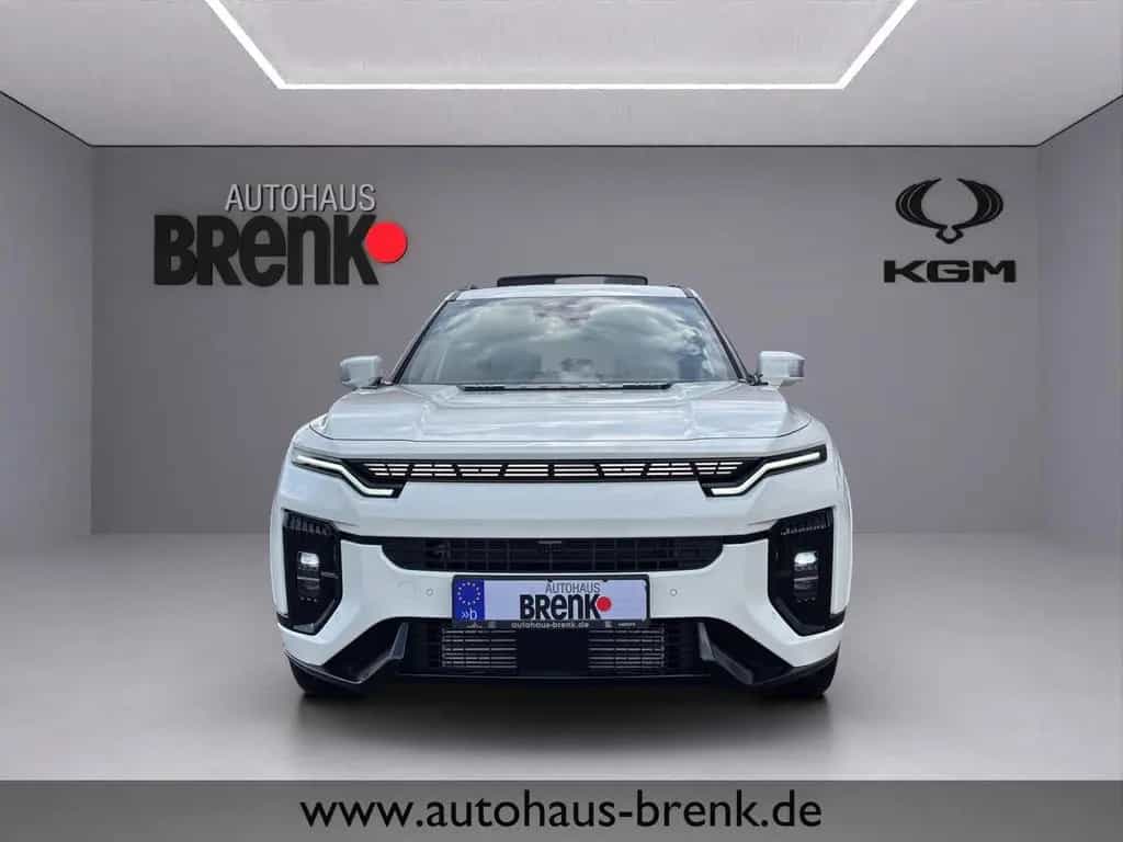 KGM Actyon Lux AWD AT *Pano/LED/Navi/Leder/SHZ* null-photo-8