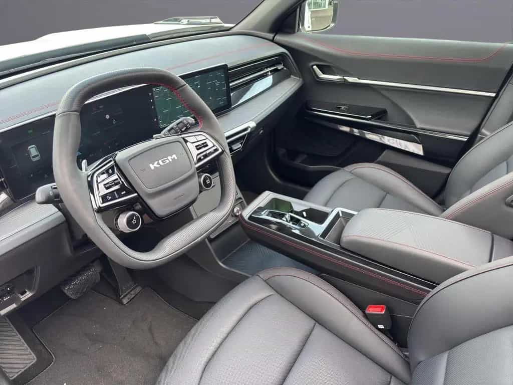 KGM Actyon Lux AWD AT *Pano/LED/Navi/Leder/SHZ* null-photo-9