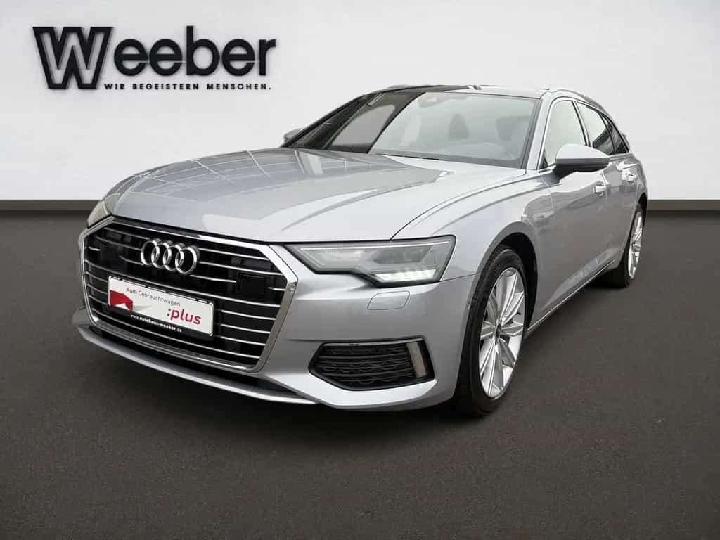 Audi A6 Avant design *PANO*KAMERA*LEDER*SIDE ASSIST* 02/2023-photo-1