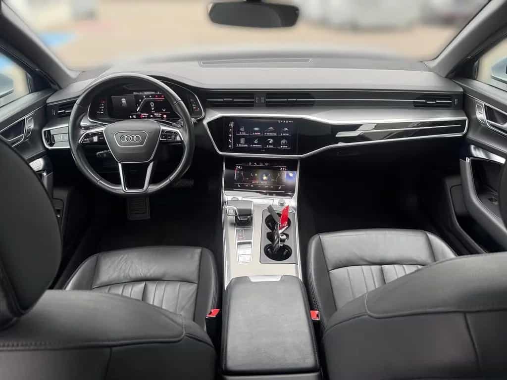 Audi A6 Avant design *PANO*KAMERA*LEDER*SIDE ASSIST* 02/2023-photo-10
