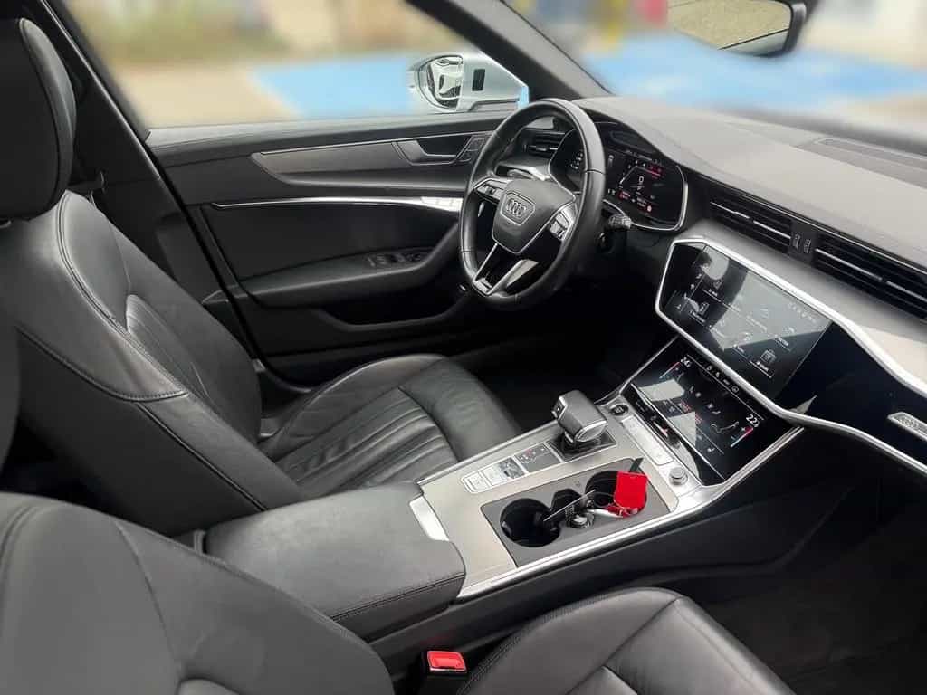 Audi A6 Avant design *PANO*KAMERA*LEDER*SIDE ASSIST* 02/2023-photo-14