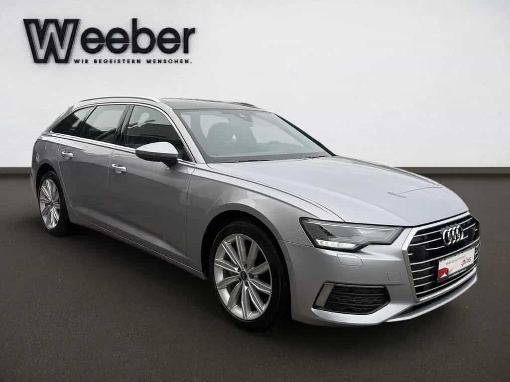 Audi A6 Avant design *PANO*KAMERA*LEDER*SIDE ASSIST* 02/2023-photo-16
