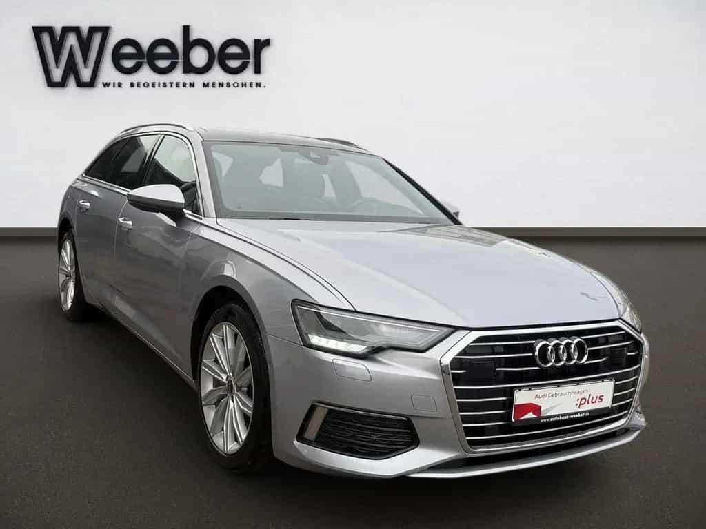 Audi A6 Avant design *PANO*KAMERA*LEDER*SIDE ASSIST* 02/2023-photo-17