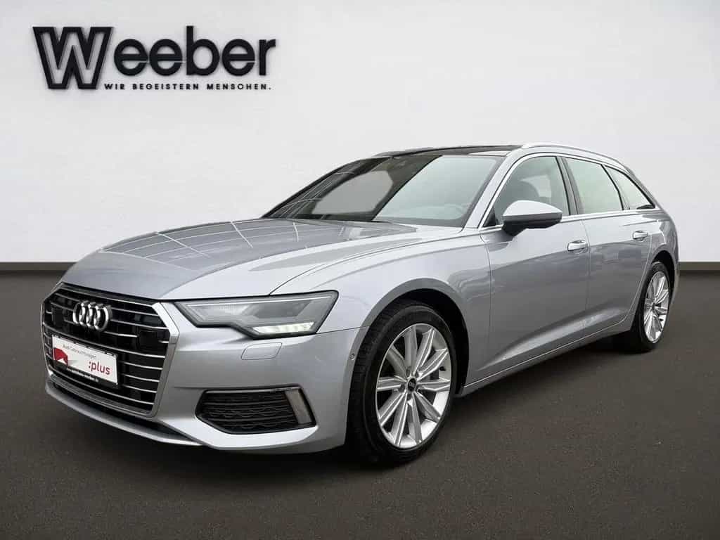 Audi A6 Avant design *PANO*KAMERA*LEDER*SIDE ASSIST* 02/2023-photo-2