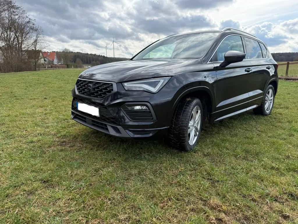 Seat Ateca FR *4Drive*Sthzg*ACC*AHK* 01/2022-photo-1