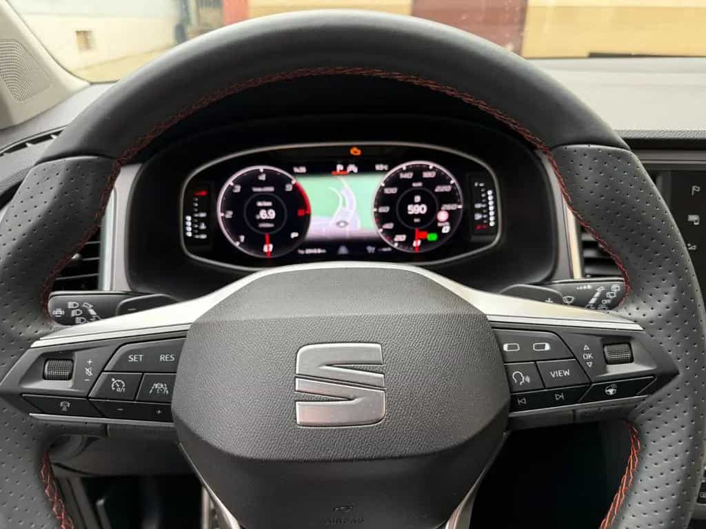 Seat Ateca FR *4Drive*Sthzg*ACC*AHK* 01/2022-photo-12