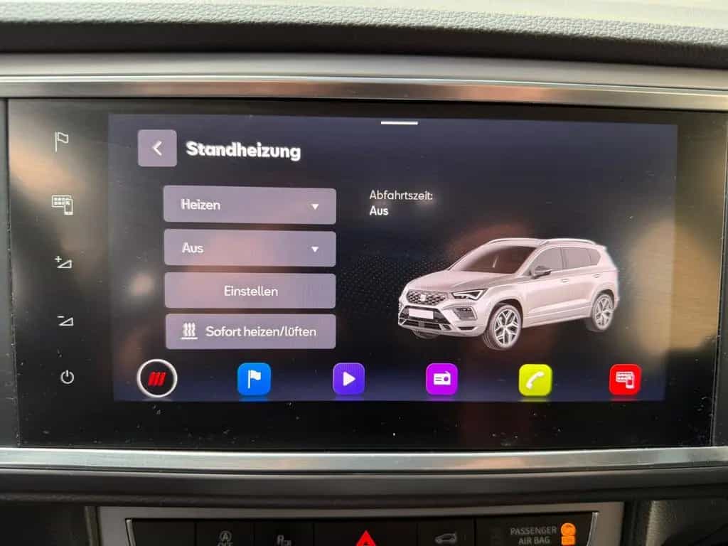 Seat Ateca FR *4Drive*Sthzg*ACC*AHK* 01/2022-photo-13