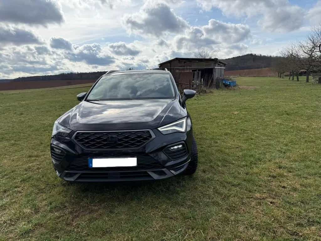 Seat Ateca FR *4Drive*Sthzg*ACC*AHK* 01/2022-photo-2
