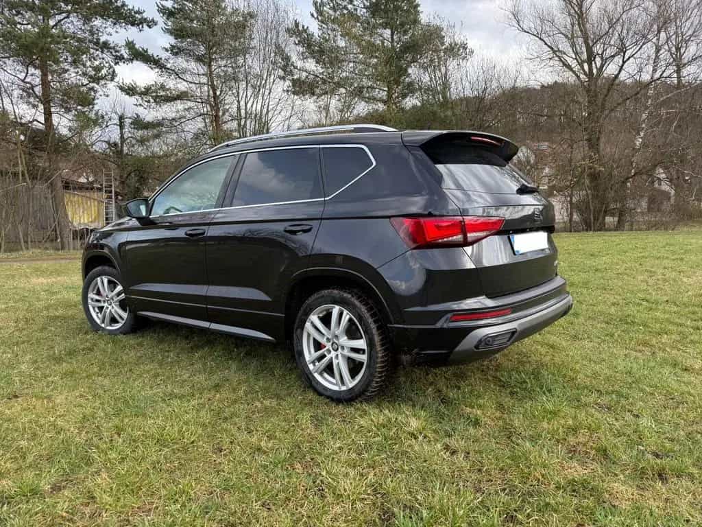 Seat Ateca FR *4Drive*Sthzg*ACC*AHK* 01/2022-photo-4