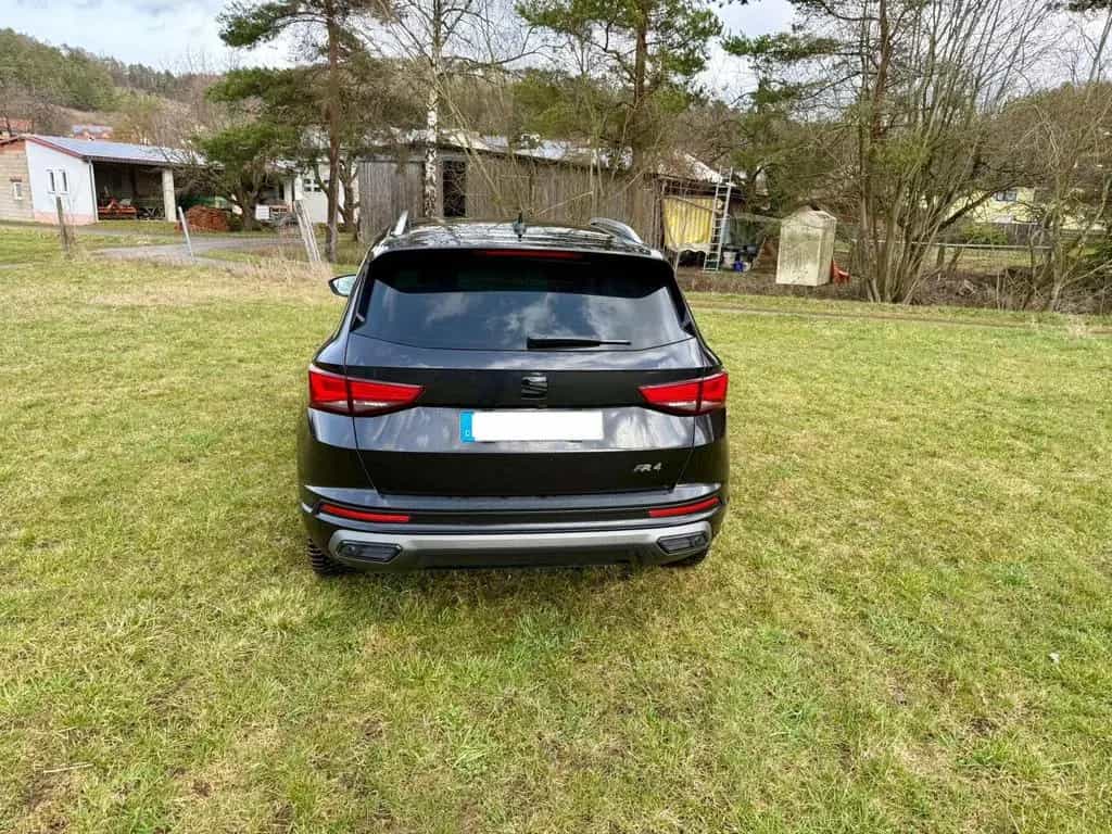 Seat Ateca FR *4Drive*Sthzg*ACC*AHK* 01/2022-photo-5