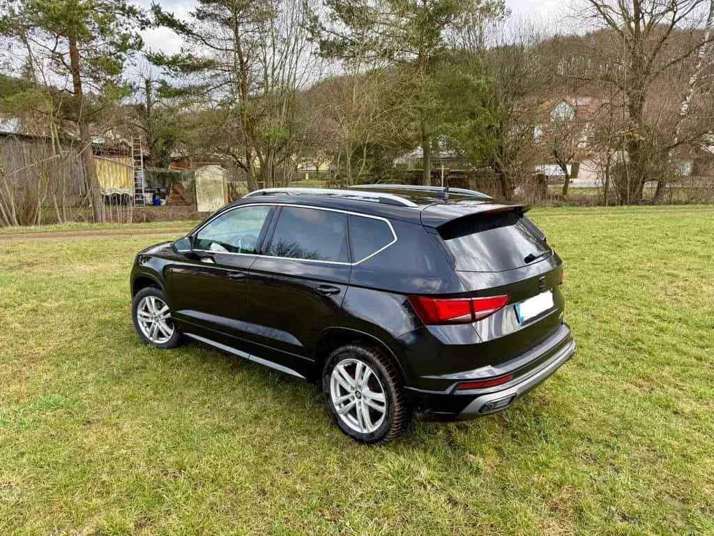 Seat Ateca FR *4Drive*Sthzg*ACC*AHK* 01/2022-photo-7