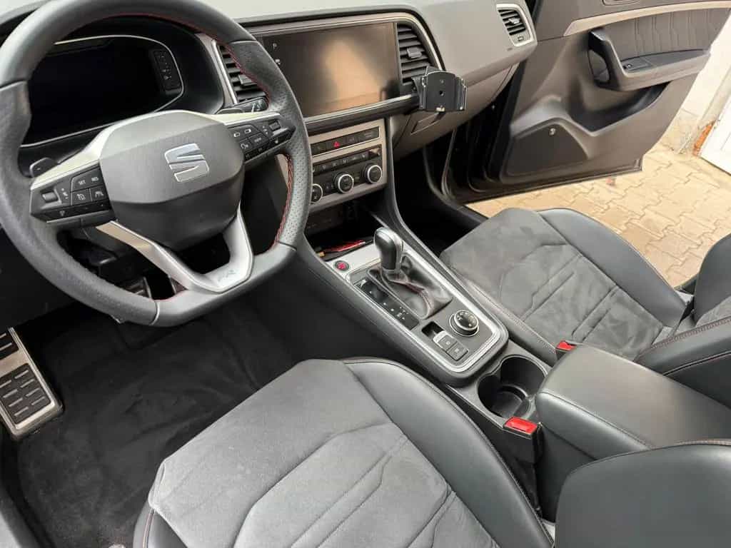 Seat Ateca FR *4Drive*Sthzg*ACC*AHK* 01/2022-photo-8