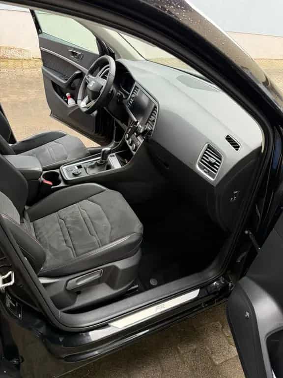 Seat Ateca FR *4Drive*Sthzg*ACC*AHK* 01/2022-photo-9