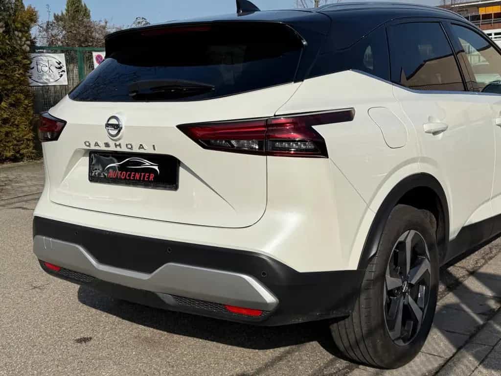 Nissan Qashqai 1.3DIG-T MHEV Xtronic Premiere/AHK/1HAND 11/2021-photo-10