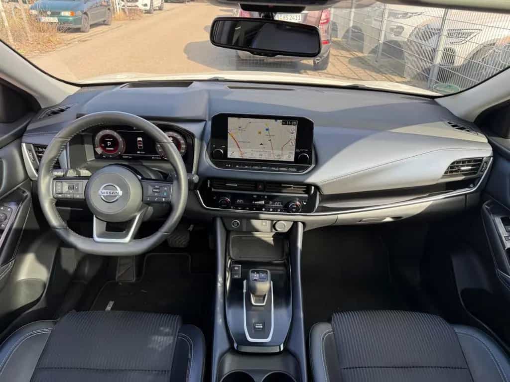 Nissan Qashqai 1.3DIG-T MHEV Xtronic Premiere/AHK/1HAND 11/2021-photo-17