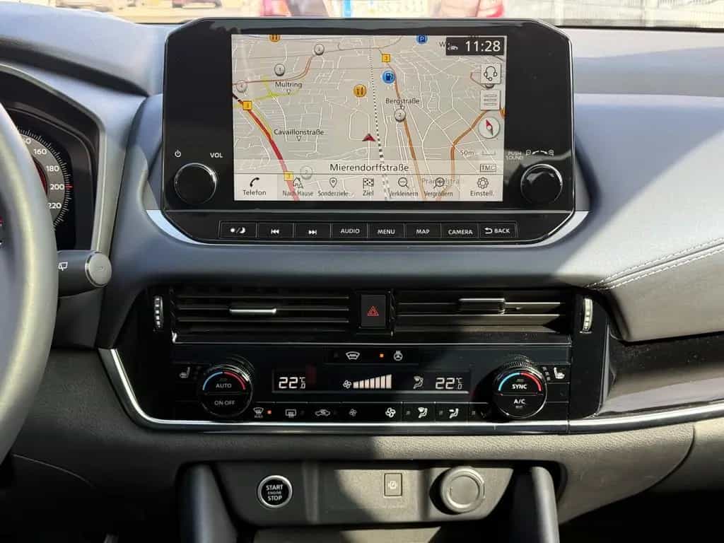 Nissan Qashqai 1.3DIG-T MHEV Xtronic Premiere/AHK/1HAND 11/2021-photo-21