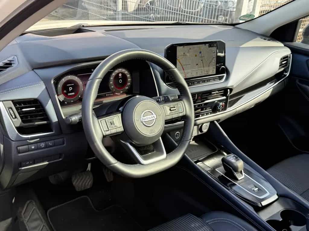 Nissan Qashqai 1.3DIG-T MHEV Xtronic Premiere/AHK/1HAND 11/2021-photo-25