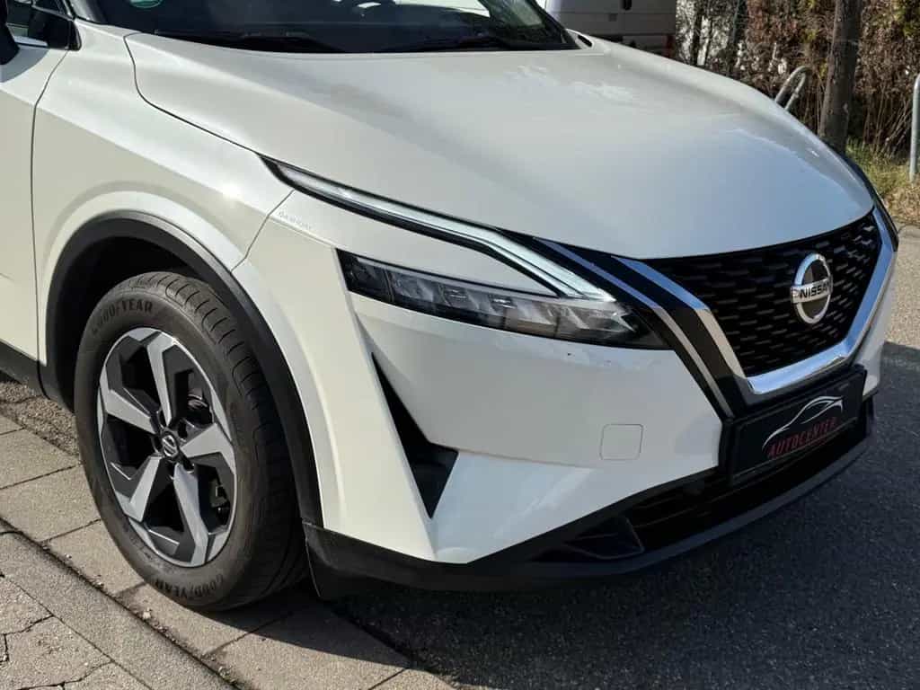 Nissan Qashqai 1.3DIG-T MHEV Xtronic Premiere/AHK/1HAND 11/2021-photo-4