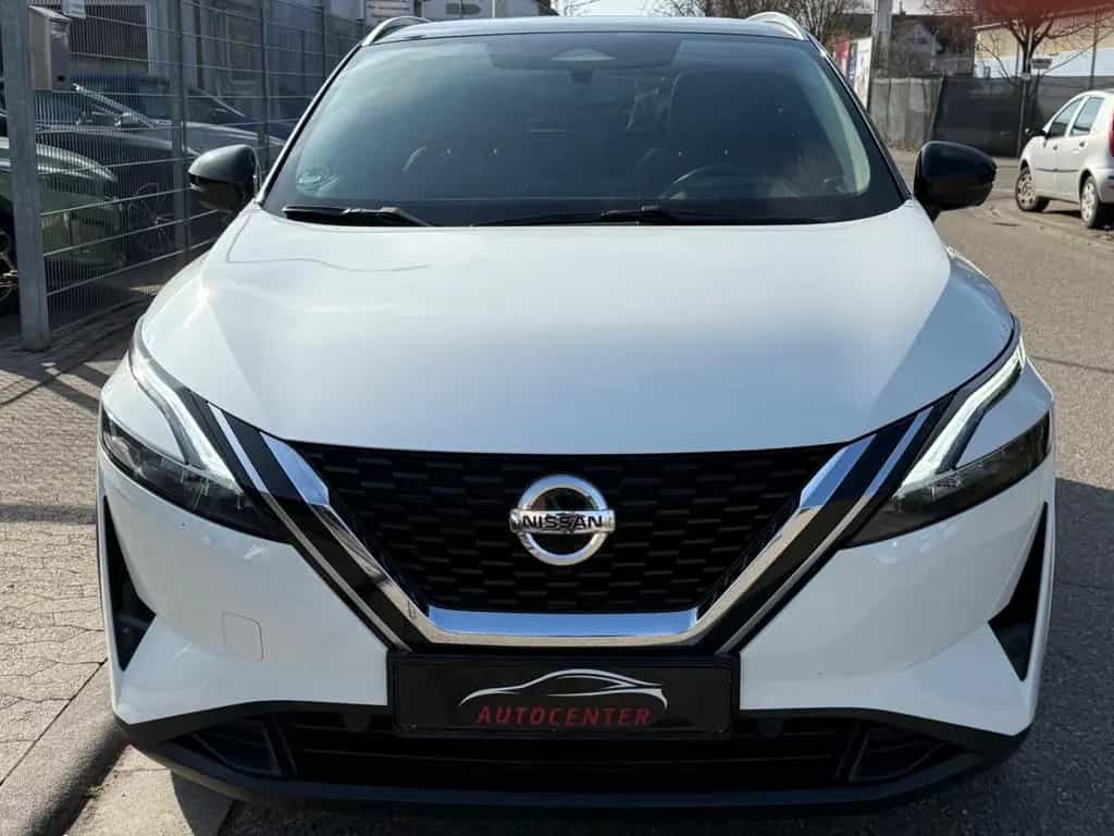 Nissan Qashqai 1.3DIG-T MHEV Xtronic Premiere/AHK/1HAND 11/2021-photo-5