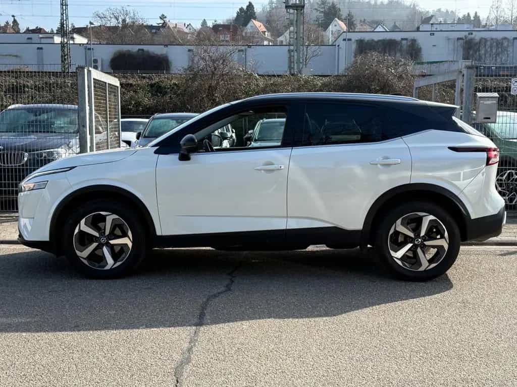 Nissan Qashqai 1.3DIG-T MHEV Xtronic Premiere/AHK/1HAND 11/2021-photo-6