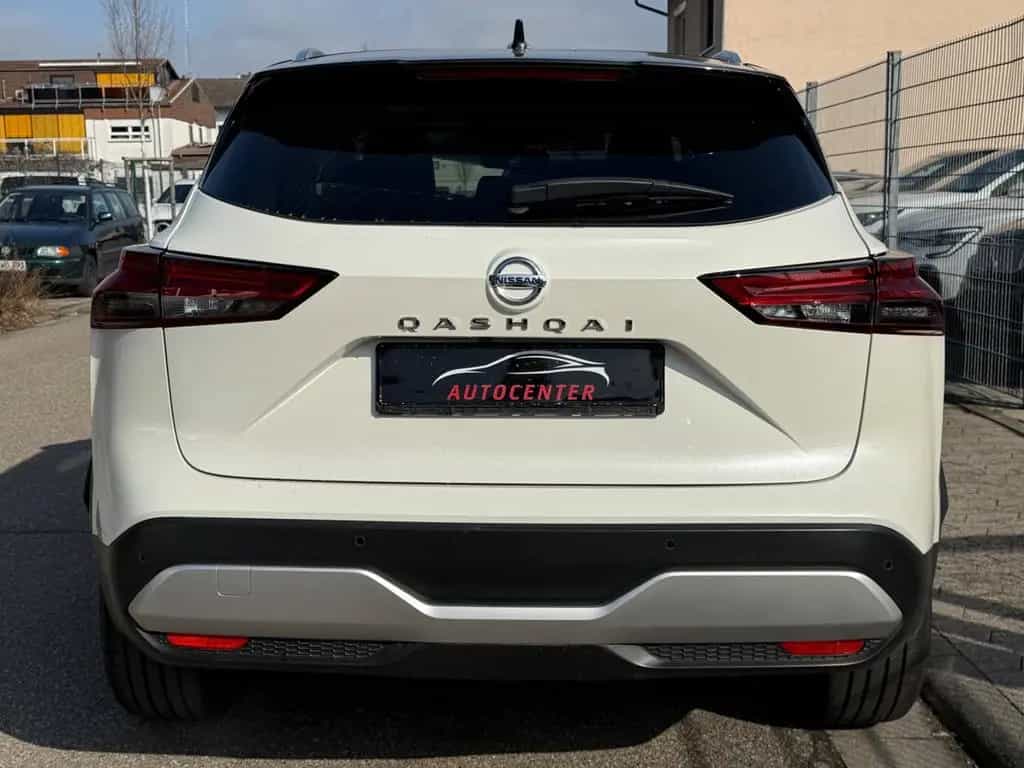 Nissan Qashqai 1.3DIG-T MHEV Xtronic Premiere/AHK/1HAND 11/2021-photo-7