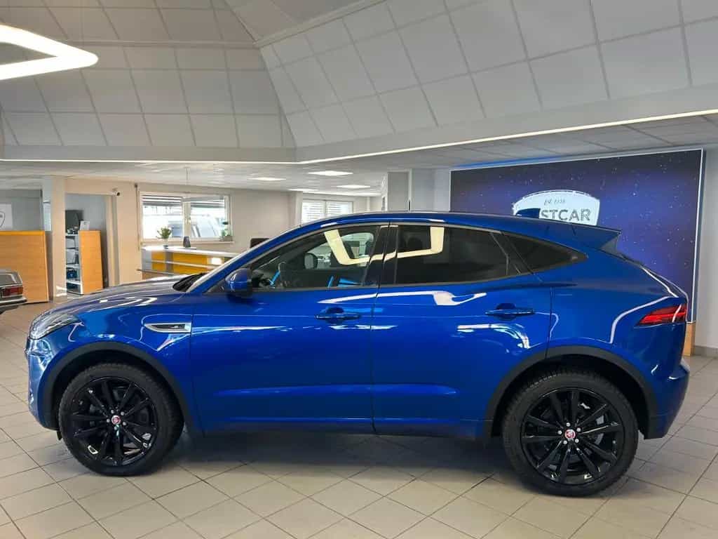 Jaguar E-Pace E-PACE R-Dynamic S AWD LED 05/2020-photo-0