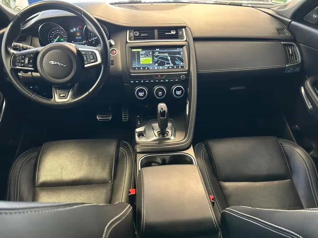 Jaguar E-Pace E-PACE R-Dynamic S AWD LED 05/2020-photo-9
