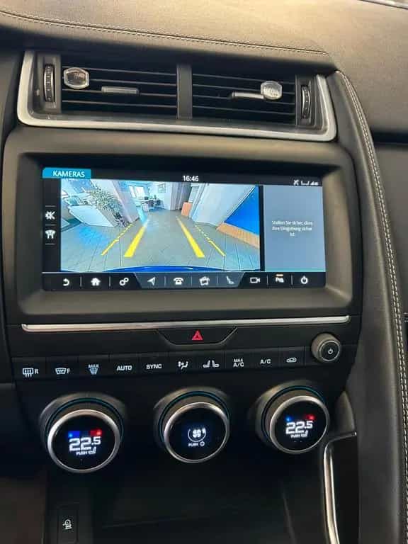 Jaguar E-Pace E-PACE R-Dynamic S AWD LED 05/2020-photo-10