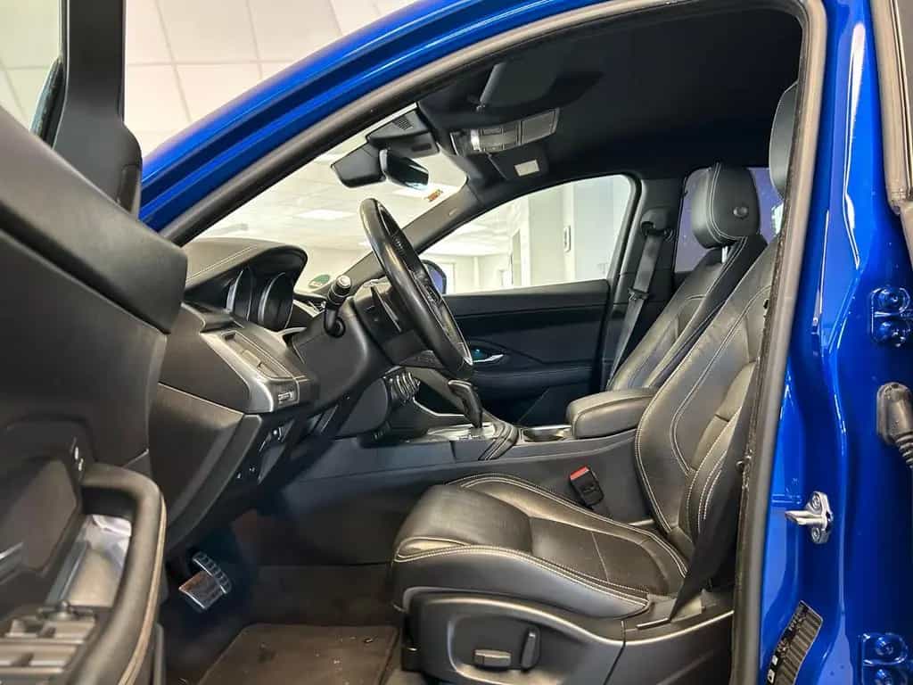 Jaguar E-Pace E-PACE R-Dynamic S AWD LED 05/2020-photo-11