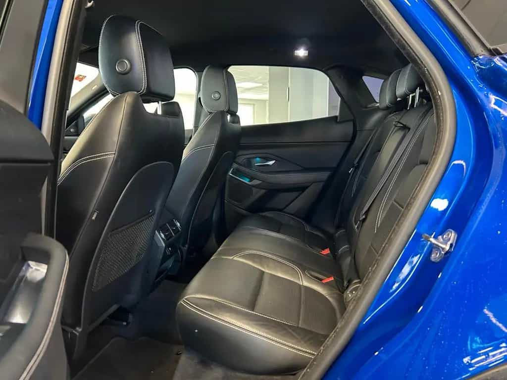Jaguar E-Pace E-PACE R-Dynamic S AWD LED 05/2020-photo-13