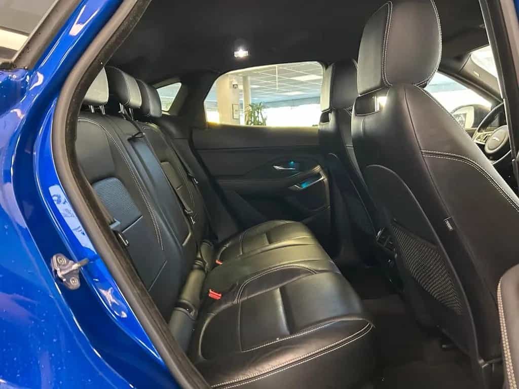 Jaguar E-Pace E-PACE R-Dynamic S AWD LED 05/2020-photo-14