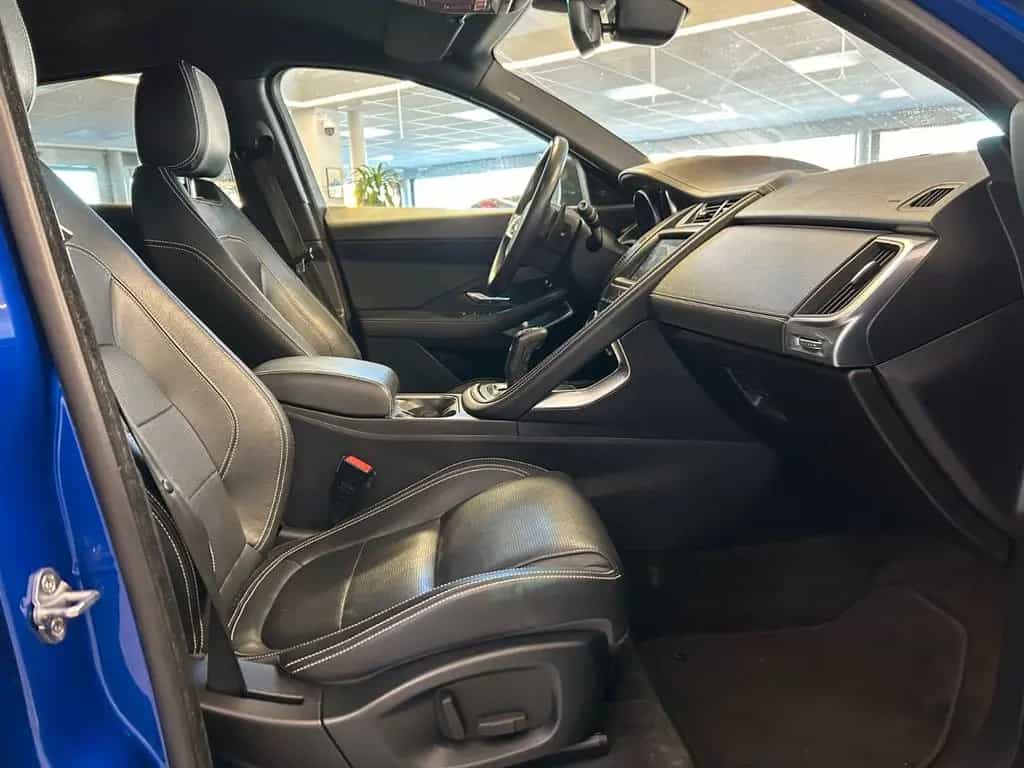 Jaguar E-Pace E-PACE R-Dynamic S AWD LED 05/2020-photo-15