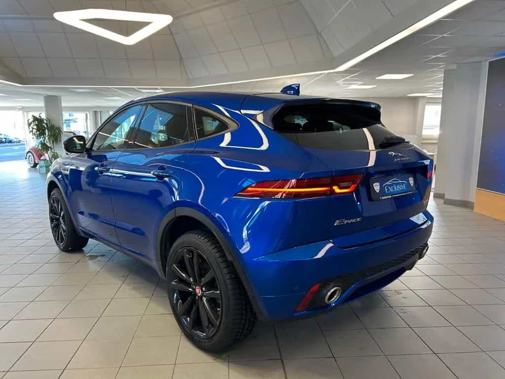 Jaguar E-Pace E-PACE R-Dynamic S AWD LED 05/2020-photo-1