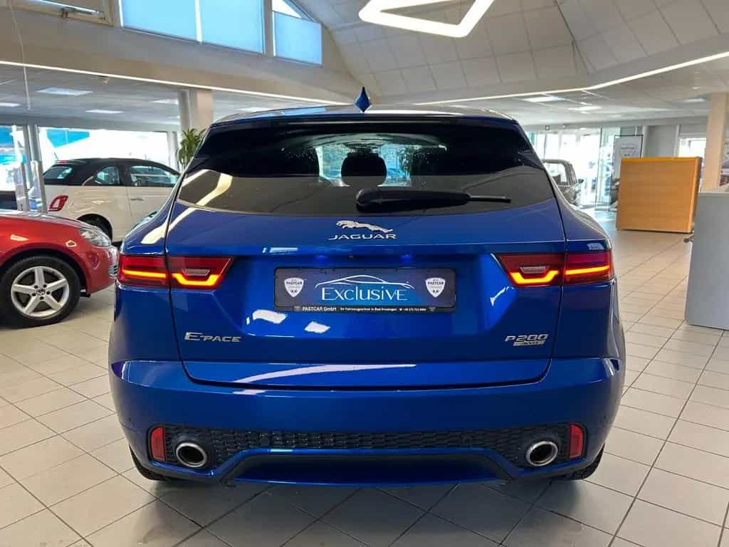 Jaguar E-Pace E-PACE R-Dynamic S AWD LED 05/2020-photo-2