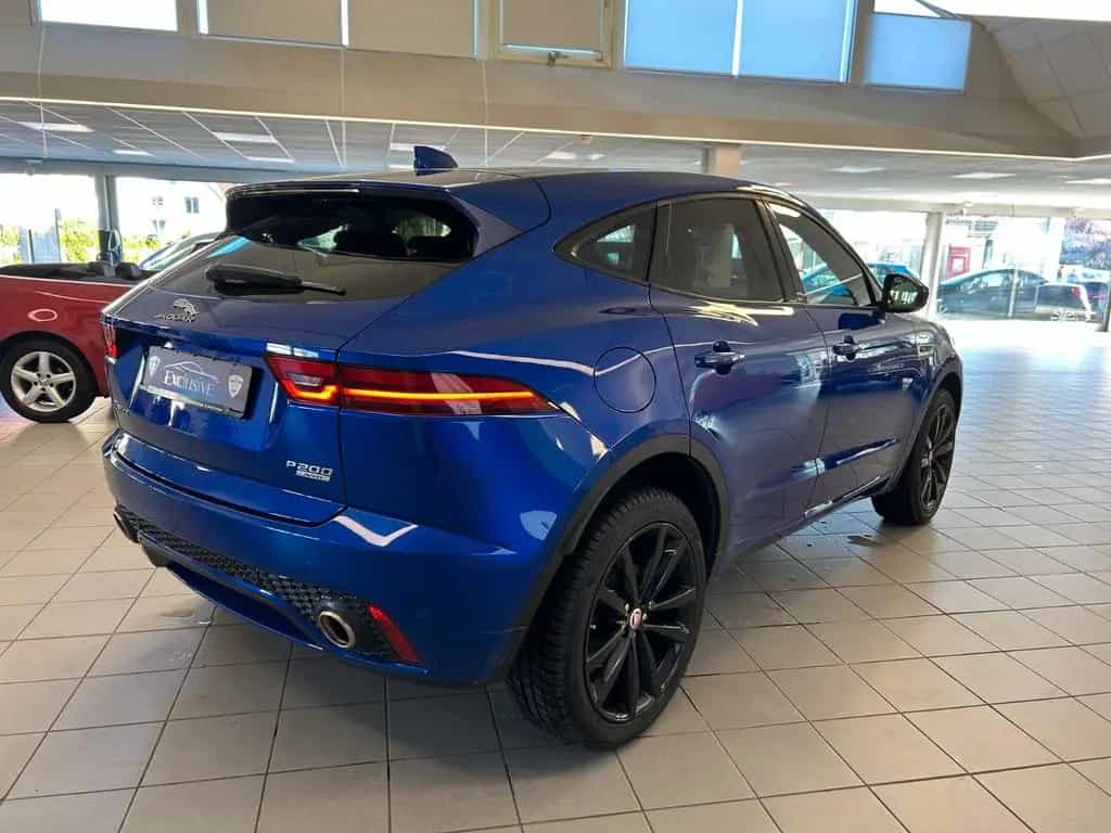 Jaguar E-Pace E-PACE R-Dynamic S AWD LED 05/2020-photo-3