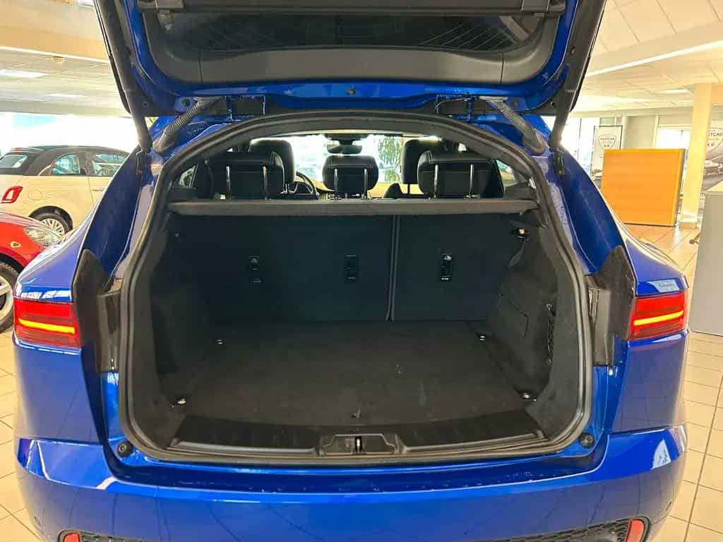 Jaguar E-Pace E-PACE R-Dynamic S AWD LED 05/2020-photo-7