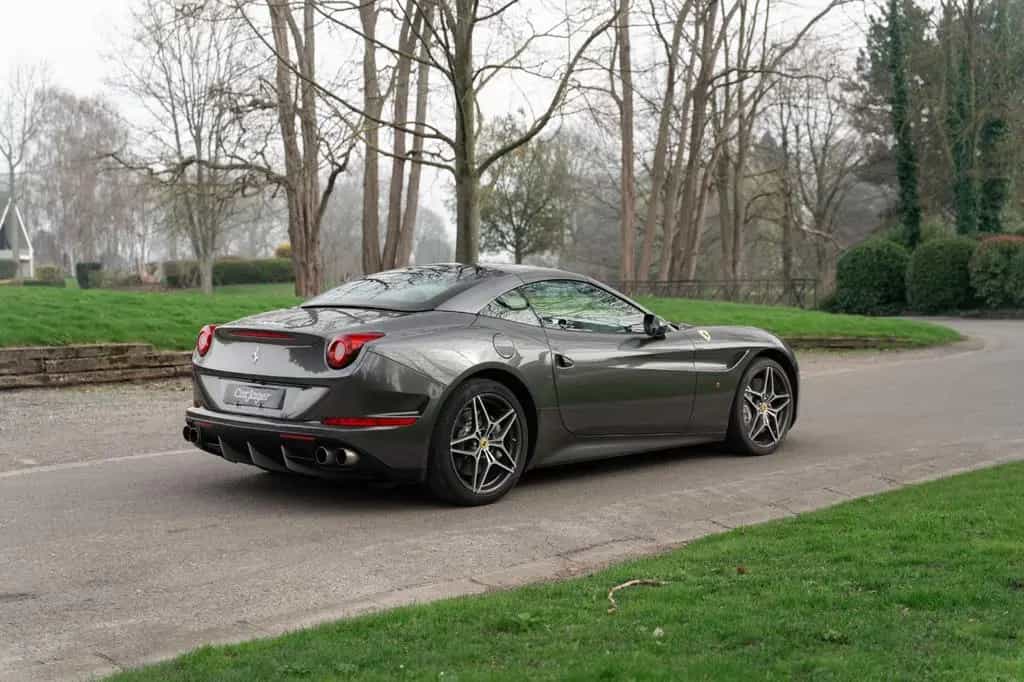 Ferrari California 3.9 V8 T 4-Sitzer 07/2015-photo-0