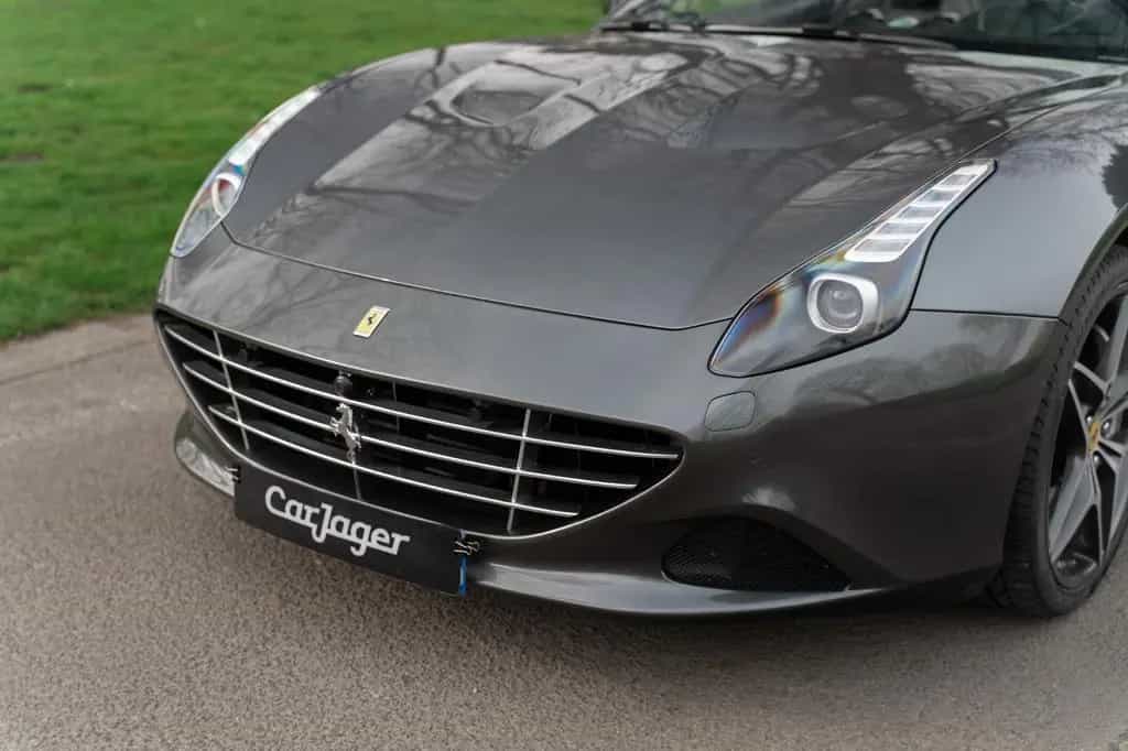 Ferrari California 3.9 V8 T 4-Sitzer 07/2015-photo-4