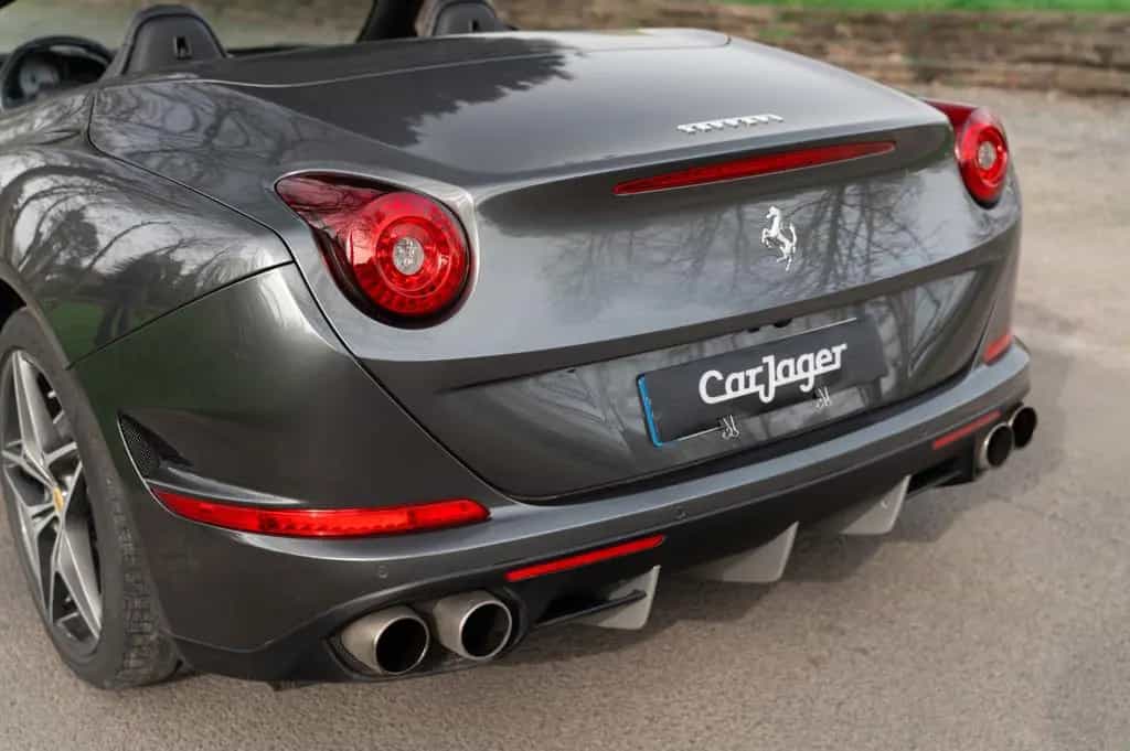 Ferrari California 3.9 V8 T 4-Sitzer 07/2015-photo-5