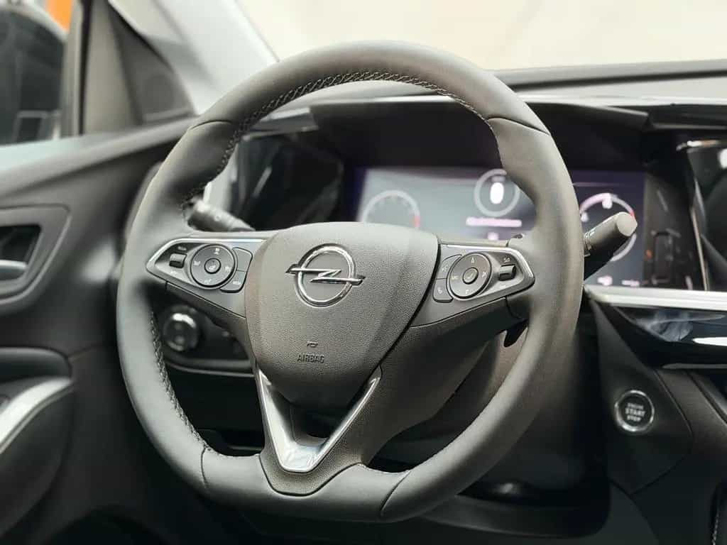 Opel Grandland GS Line |NAVI|KAM|TEMP|LM 05/2024-photo-19