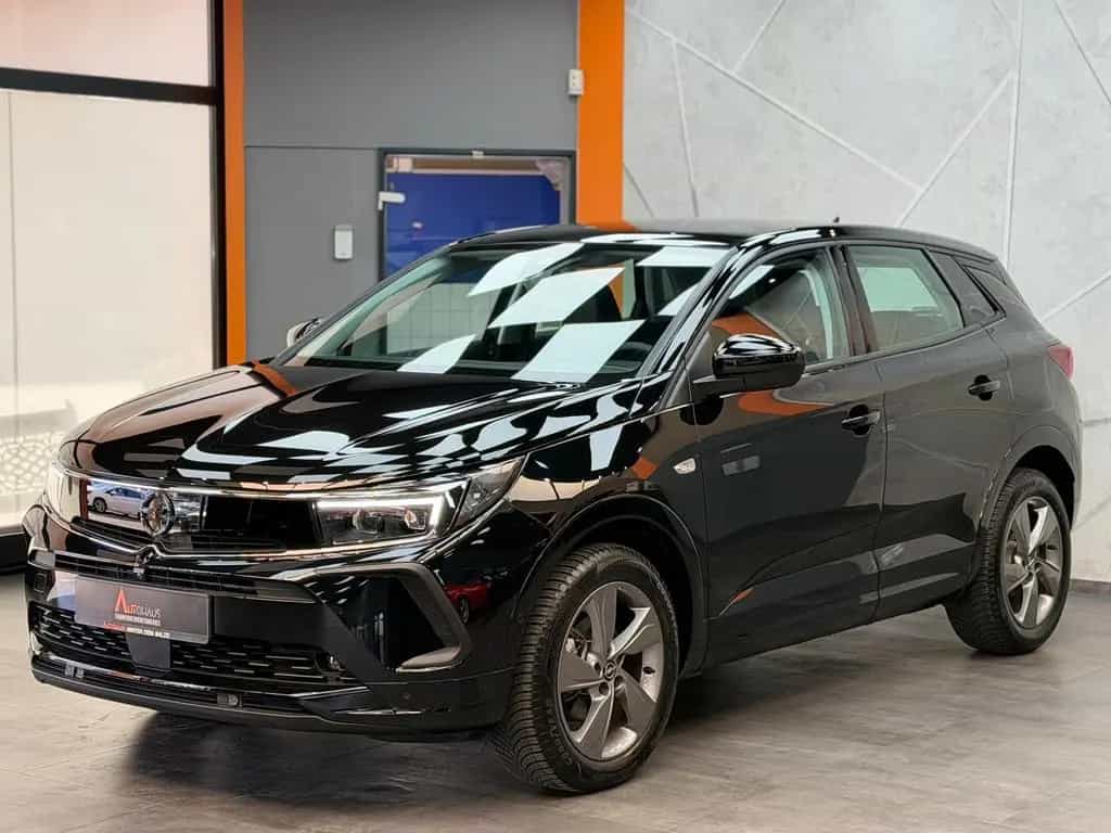 Opel Grandland GS Line |NAVI|KAM|TEMP|LM 05/2024-photo-4