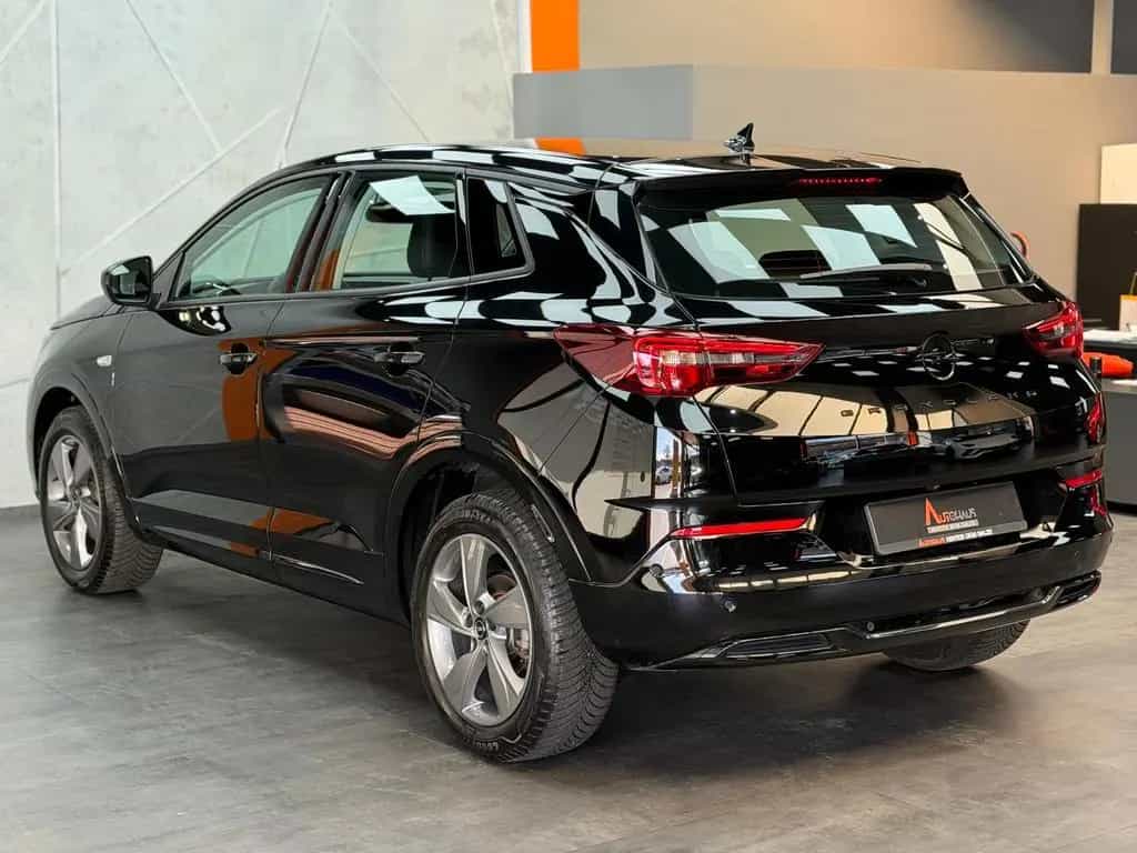 Opel Grandland GS Line |NAVI|KAM|TEMP|LM 05/2024-photo-5