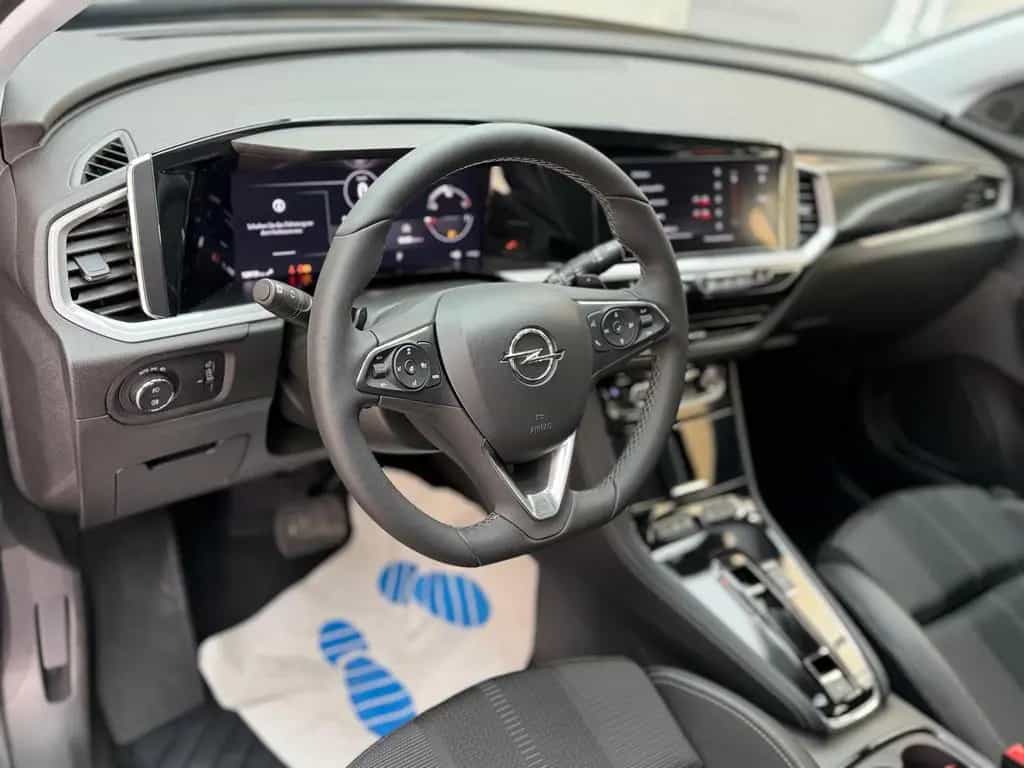 Opel Grandland GS Line |NAVI|KAM|TEMP|LM 05/2024-photo-8