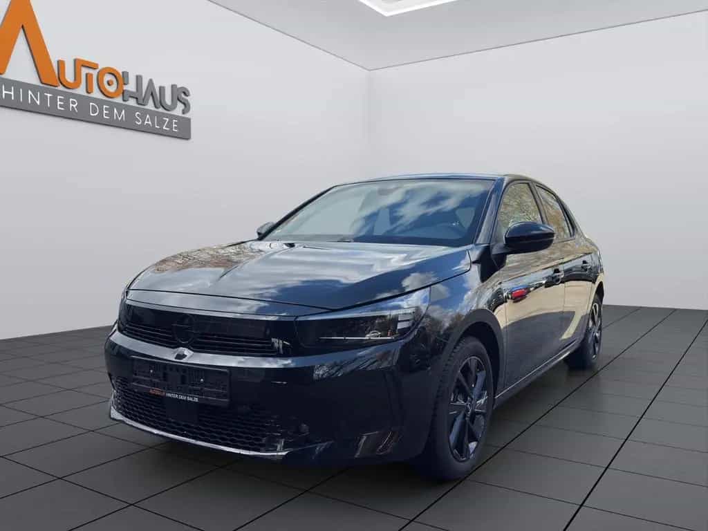 Opel Corsa F GS*LED*CARPLAY*KAM*SCHECKHEFT 05/2024-photo-0