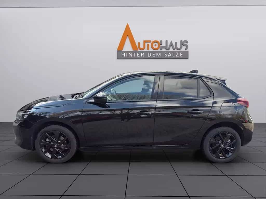 Opel Corsa F GS*LED*CARPLAY*KAM*SCHECKHEFT 05/2024-photo-1