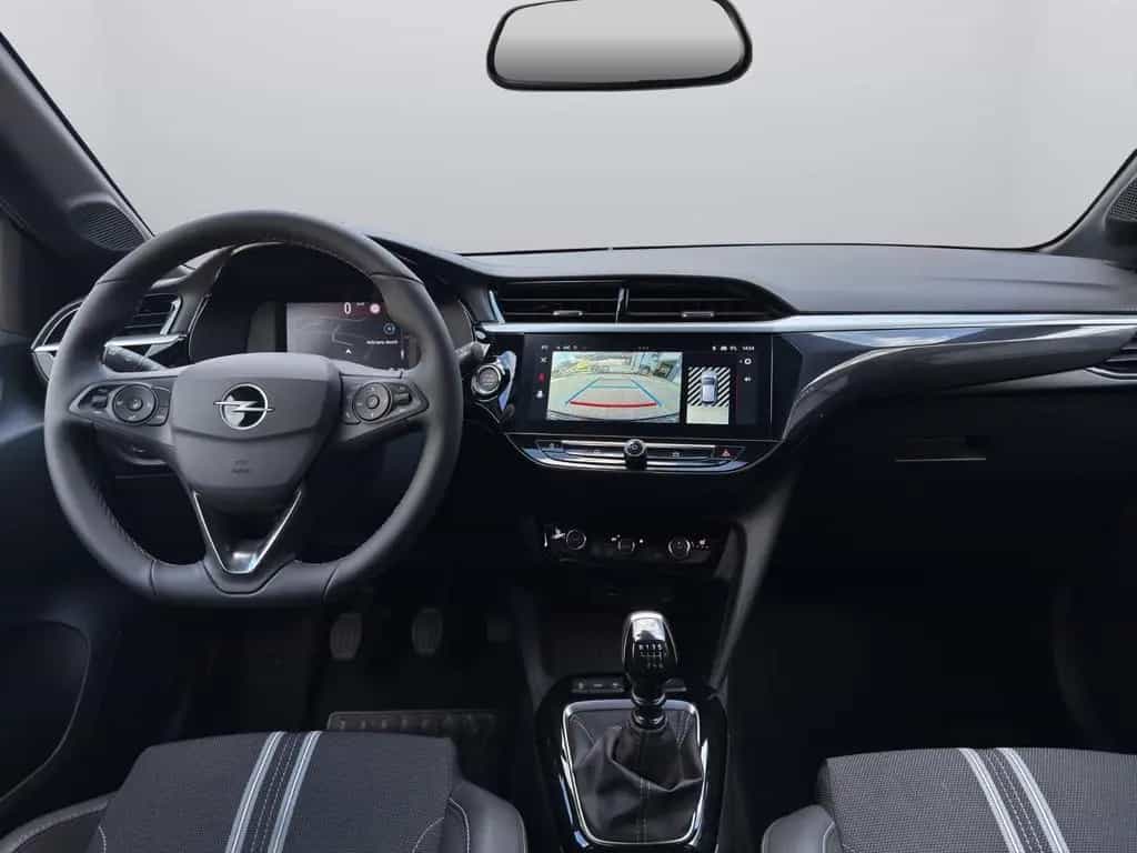 Opel Corsa F GS*LED*CARPLAY*KAM*SCHECKHEFT 05/2024-photo-10