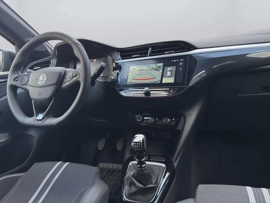 Opel Corsa F GS*LED*CARPLAY*KAM*SCHECKHEFT 05/2024-photo-11