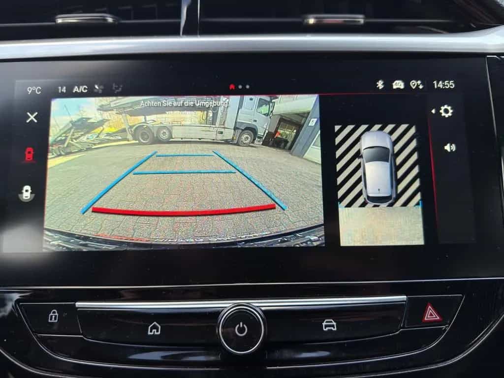 Opel Corsa F GS*LED*CARPLAY*KAM*SCHECKHEFT 05/2024-photo-12