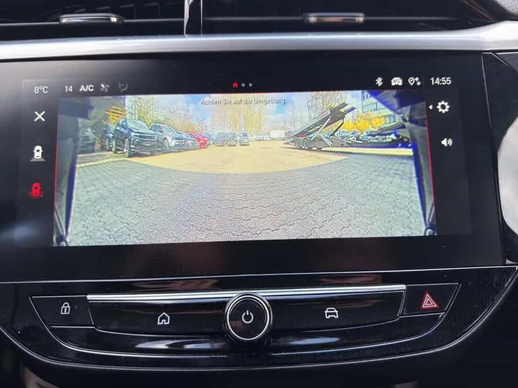 Opel Corsa F GS*LED*CARPLAY*KAM*SCHECKHEFT 05/2024-photo-13