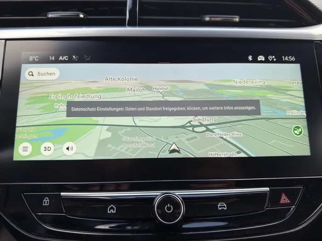 Opel Corsa F GS*LED*CARPLAY*KAM*SCHECKHEFT 05/2024-photo-14